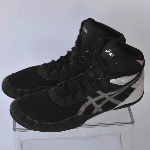 Size 8.5 - ASICS Matflex Black - 1081A021 main image 5